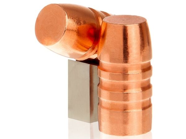 Lehigh Dangerous Game Bullets (.429 Diameter) 265 Grain Flat Nose Box of 50