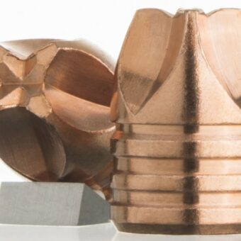 Lehigh Xtreme Defense Bullets 0.429 (44 Caliber) 125 Grain Hollow Point Box of 50