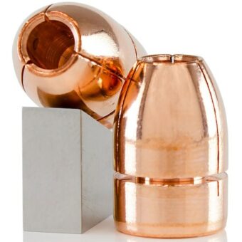 Lehigh Controlled Fracturing Bullets 0.451 (45 Caliber) 170 Grain Hollow Point Box of 50