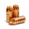 Lehigh Xtreme Defense Bullets 0.458 (45 Caliber) 325 Grain Hollow Point Box of 50 - Image 2