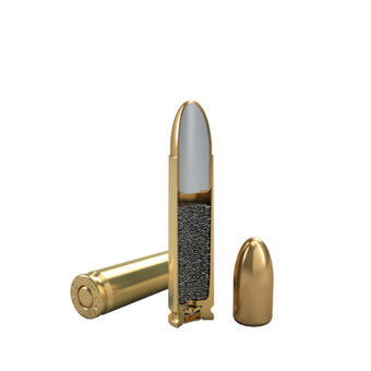 Magtech Ammunition 30 Carbine 110 Grain Full Metal Jacket Box of 50