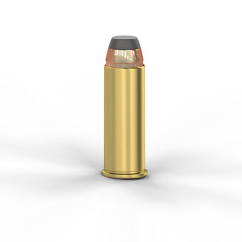 Magtech Ammunition 44 Remington Magnum 240 Grain Semi Jacketed Soft Point Box of 50
