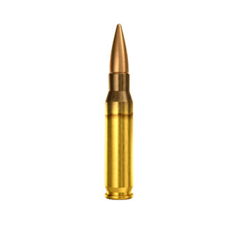 Magtech Ammunition 7.62x51mm NATO 147 Grain Full Metal Jacket Box of 50