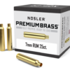 Nosler 7mm Remington Ultra Mag (RUM) Brass Bag of 25 - Image 2