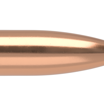 Nosler Ballistic Tip Bullets 0.224 (22 Caliber) 50 Grain Polymer Tipped Box of 1000