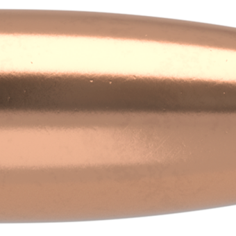 Nosler Partition Bullets 0.308 (30 Caliber, 7.62mm) 150 Grain Sptizer Box of 50