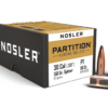 Nosler Partition Bullets 0.308 (30 Caliber, 7.62mm) 150 Grain Sptizer Box of 50 - Image 2