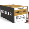 Nosler Partition Bullets 0.308 (30 Caliber, 7.62mm) 170 Grain Round Nose Box of 50 - Image 2
