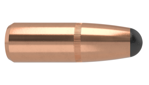 Nosler Partition Bullets 0.308 (30 Caliber, 7.62mm) 170 Grain Round Nose Box of 50