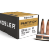 Nosler Partition Bullets 0.338 (338 Caliber) 225 Grain Sptizer Box of 50 - Image 2