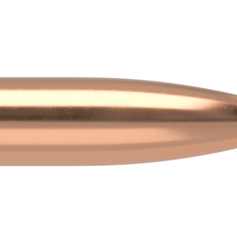 Nosler Ballistic Tip Bullets 0.308 (30 Caliber, 7.62mm) 165 Grain Polymer Tipped Box of 50