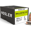 Nosler Ballistic Tip Bullets 0.308 (30 Caliber, 7.62mm) 165 Grain Polymer Tipped Box of 50 - Image 2