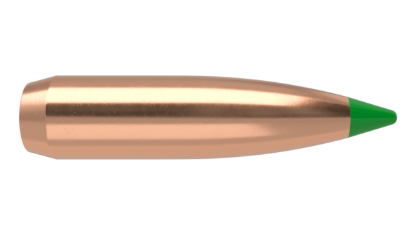 Nosler Ballistic Tip Bullets 0.308 (30 Caliber, 7.62mm) 180 Grain Polymer Tipped Box of 50