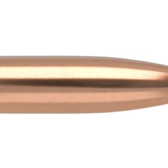 Nosler Partition Bullets 0.257 (25 Caliber) 120 Grain Sptizer Box of 50