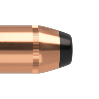 Nosler Bullets 0.429 (44 Caliber) 300 Grain Jacketed Hollow Point Box of 100