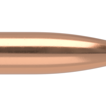 Nosler Ballistic Tip Bullets 0.257 (25 Caliber) 85 Grain Polymer Tipped Box of 100