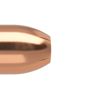 Nosler ASP Bullets 0.355 (9mm) 124 Grain Jacketed Hollow Point Box of 250