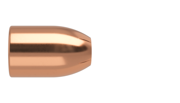 Nosler ASP Bullets 0.355 (9mm) 124 Grain Jacketed Hollow Point Box of 250