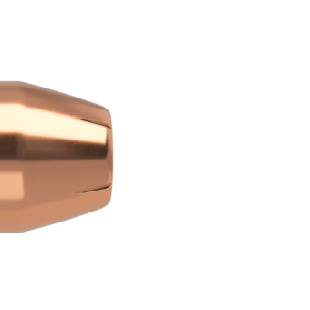 Nosler ASP Bullets 0.4 (40 Caliber, 10mm) 150 Grain Jacketed Hollow Point Box of 250