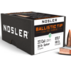 Nosler Ballistic Tip Bullets 0.224 (22 Caliber) 35 Grain Polymer Tipped Box of 100 - Image 2