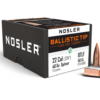 Nosler Ballistic Tip Bullets 0.224 (22 Caliber) 40 Grain Polymer Tipped Box of 100 - Image 2