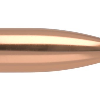 Nosler Ballistic Tip Bullets 0.224 (22 Caliber) 40 Grain Polymer Tipped Box of 100