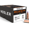 Nosler Ballistic Tip Bullets 0.243 (243 Caliber, 6mm) 55 Grain Polymer Tipped Box of 100 - Image 2