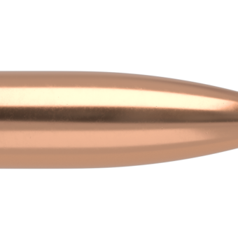 Nosler Ballistic Tip Bullets 0.243 (243 Caliber, 6mm) 55 Grain Polymer Tipped Box of 100