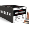 Nosler AccuBond Bullets 0.358 (35 Caliber) 225 Grain Polymer Tipped Box of 50 - Image 2
