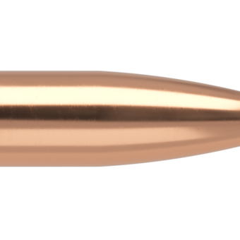 Nosler RDF Bullets 0.308 (30 Caliber, 7.62mm) 168 Grain Hollow Point Boat Tail Box of 100
