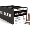Nosler AccuBond Bullets 0.257 (25 Caliber) 110 Grain Polymer Tipped Box of 50 - Image 2
