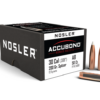 Nosler AccuBond Bullets 0.308 (30 Caliber, 7.62mm) 200 Grain Polymer Tipped Box of 50 - Image 2