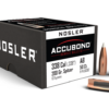 Nosler AccuBond Bullets 0.338 (338 Caliber) 200 Grain Polymer Tipped Box of 50 - Image 2