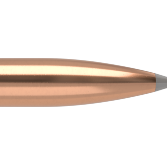 Nosler AccuBond Long Range Bullets 0.308 (30 Caliber, 7.62mm) 168 Grain Polymer Tipped Box of 100