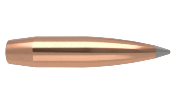Nosler AccuBond Long Range Bullets 0.284 (284 Caliber, 7mm) 168 Grain Polymer Tipped Box of 100