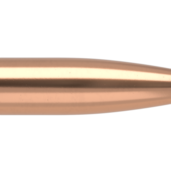 Nosler AccuBond Long Range Bullets 0.284 (284 Caliber, 7mm) 150 Grain Polymer Tipped Box of 100