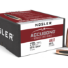 Nosler AccuBond Long Range Bullets 0.277 (270 Caliber, 6.8mm) 150 Grain Polymer Tipped Box of 100 - Image 2