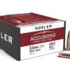 Nosler AccuBond Long Range Bullets 0.264 (264 Caliber, 6.5mm) 129 Grain Polymer Tipped Box of 100 - Image 2