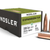 Nosler E-Tip Bullets 0.338 (338 Caliber) 225 Grain Polymer Tipped Box of 50 - Image 2
