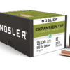 Nosler E-Tip Bullets 0.257 (25 Caliber) 100 Grain Polymer Tipped Box of 50 - Image 2