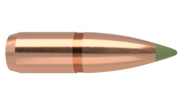 Nosler E-Tip Bullets 0.224 (22 Caliber) 55 Grain Polymer Tipped Box of 50