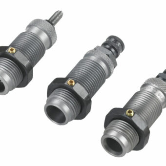 RCBS Carbide 3 Die Set 44 Special, 44 Remington Magnum