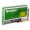 Remington UMC Ammunition 30-06 Springfield 150 Grain Full Metal Jacket Box of 20 - Image 3