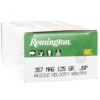 Remington UMC Ammunition 357 Magnum 125 Grain Jacketed Soft Point Box of 50 - Image 2
