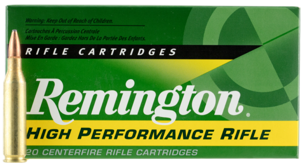 Remington Core-Lokt Ammunition 243 Winchester 80 Grain Pointed Soft Point Box of 20