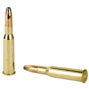 Sellier & Bellot Ammunition 7.62X54 Rimmed Russian 180 Grain Spire Point Box of 20