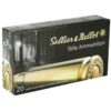 Sellier & Bellot Ammunition 7.62X54 Rimmed Russian 180 Grain Spire Point Box of 20 - Image 2