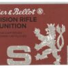 Sellier & Bellot Ammunition 7.62X54 Rimmed Russian 174 Grain Hollow Point Boat Tail Box of 20 - Image 2