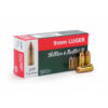 Sellier & Bellot Ammunition 9mm Luger 115 Grain Jacketed Hollow Point Box of 50 - Image 2