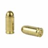 Sellier & Bellot Ammunition 9x18mm (9mm Makarov) 95 Grain Full Metal Jacket Box of 50 - Image 2